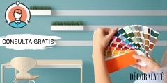 Consulta Decoración - Gratis