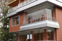 Cortinas de cristal en Alicante por sólo 150 euros metro cuadrado
