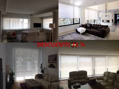 CORTINAS ENROLLABLES 