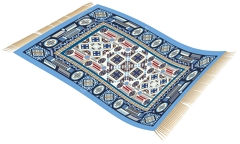 ¿Crees que tu alfombra está limpia?