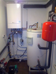 Cuarto de Instalaciones