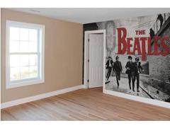 decoracion con vinilo de pared