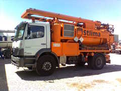 DESATASCO/DESATRANCO EN ALCANTARILLADO Y ARQUETAS