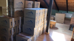 Descuento del 30% mudanzas en Mayo