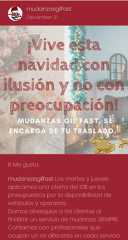 Descuento Mudanzas Gil Fast