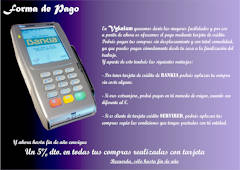 Descuento Tarjeta