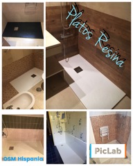 Desee 80 euros mes  Oferta cambio bañera por ducha 