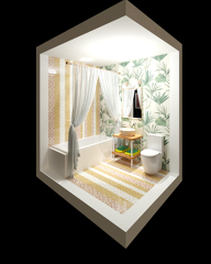 DISEÑO BAÑO