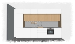Diseño Cocina