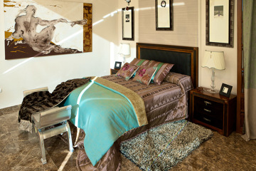 Dormitorio Blanche Heritage