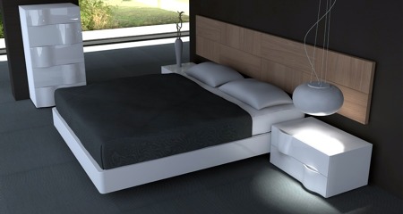 dormitorio e-500