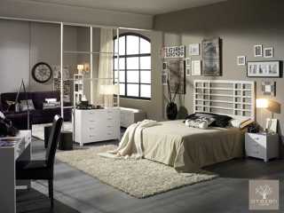 Dormitorio IVANA