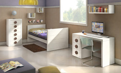 Dormitorio Juvenil de diseño Completo