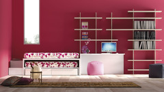 DORMITORIO JUVENIL