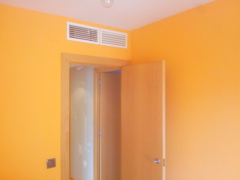dormitorio mandarina