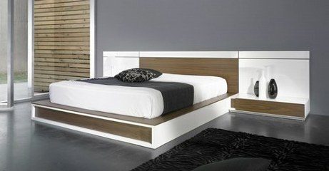 Dormitorio moderno