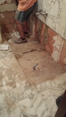 Eliminación de la bañera