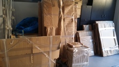 EMBALADO DE MUEBLES