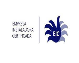 Empresa instaladora certificada