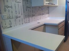 Encimera de cocina CORIAN