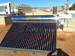 Energia Solar Termica