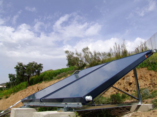 Energía Solar Termica
