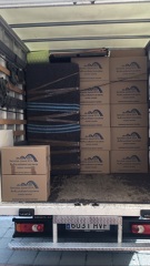 Enero 30% de descuento en porte y mudanzas