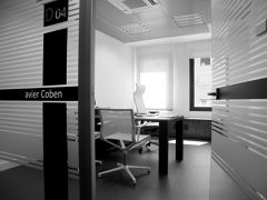 Equipamiento Oficina Madrid