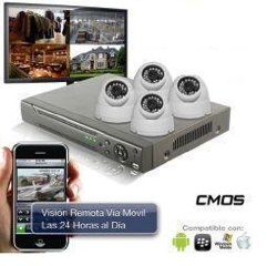 Equipo cctv 900 € con instalación
