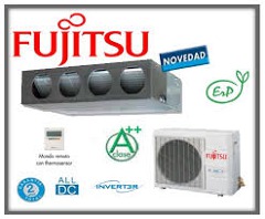 EQUIPO CONDUCTOS INVERTER