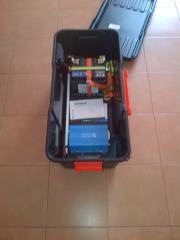 EQUIPO SOLAR PORTATIL