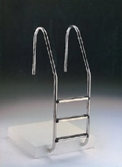 ESCALERA DE 4 PELDAÑOS