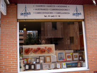 escaparate
