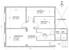 Estado Actual Vivienda