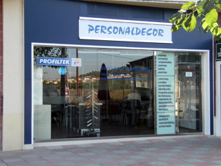 ESTUDIO DE DECORACION