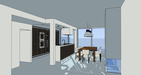 Estudio de reforma de vivienda