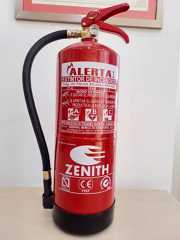Extintor polvo 6kg