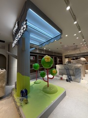 falso techo decorativo