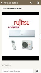 FUJITSU ASY35LLC