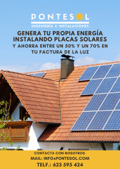 Genera tu propia energía