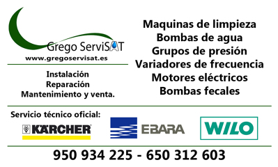 GREGO SERVISAT