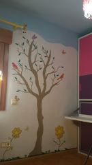 habitaciones para niños
