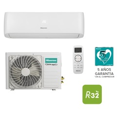 HISENSE 3000fgh serie BRISSA INVERTER R32 A++