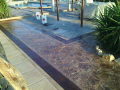 HORMIGON IMPRESO