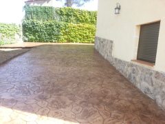 HORMIGON IMPRESO 