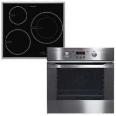 HORNO Y PLACA ELECTROLUX