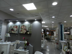 iluminación LED 