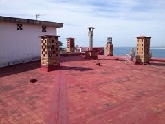 Impermeabilización de caucho