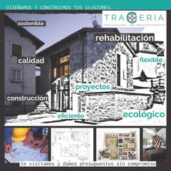 Información y ofertas Tracería estudio