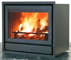 Insertable Luce 54 V Plano Edilkamin